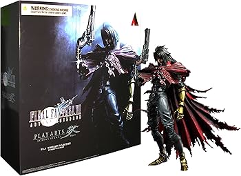 Amazon.co.jp: FINAL FANTASY VII ADVENT CHILDREN PLAY ARTS改