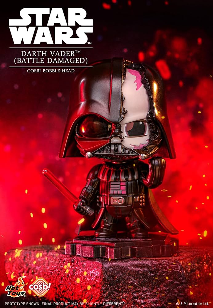 Amazon.co.jp: コスビ スター・ウォーズ・コレクション 映画スター