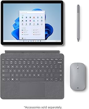 Amazon.com: Microsoft Surface Go 3 - 10.5