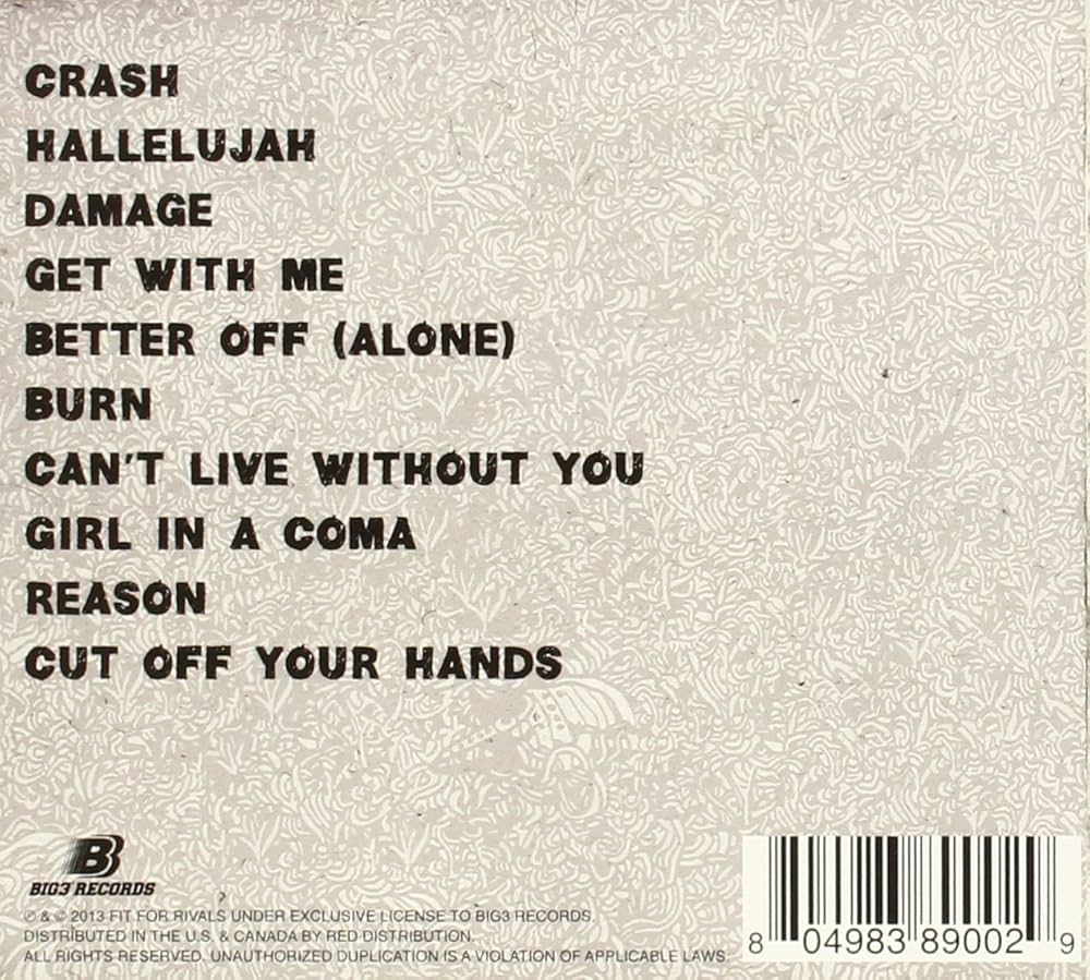 Amazon.co.jp: Steady Damage: ミュージック