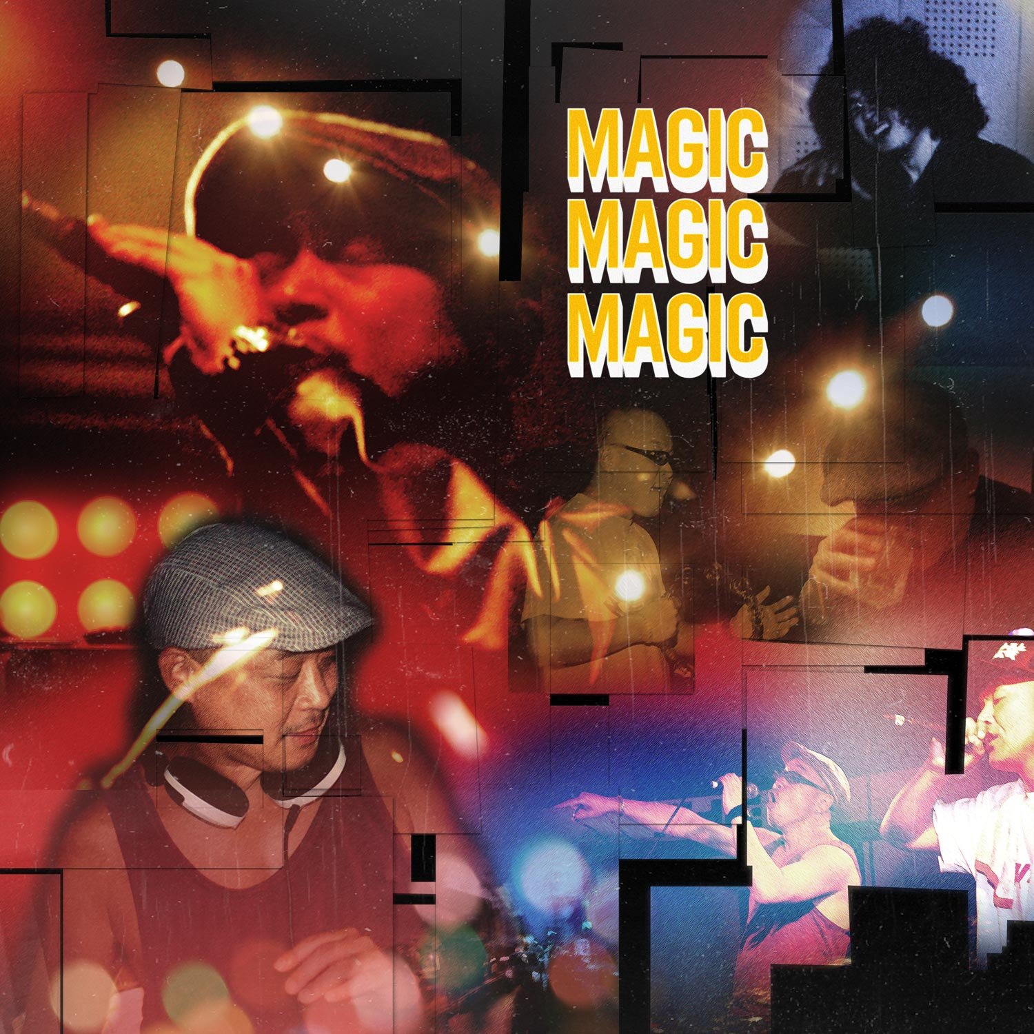 Amazon.co.jp: DEDICATED TO MAKI THE MAGIC - MAGIC MAGIC MAGIC