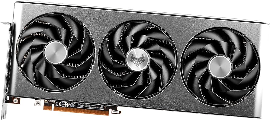Placa de vídeo AMD Sapphire Nitro+ RX 7900 GRE 16GB | Amazon.com.br