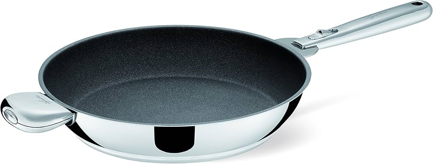 Amazon.co.jp: ラゴスティーナ フライパン 「ニューサルヴァスパッ