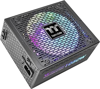 Amazon | Thermaltake TOUGHPOWER PF1 ARGB 1050W 1050W PC電源