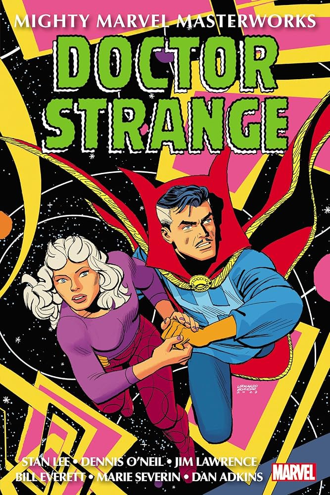 Mighty Marvel Masterworks Doctor Strange 3: Clea Must Die : Lee