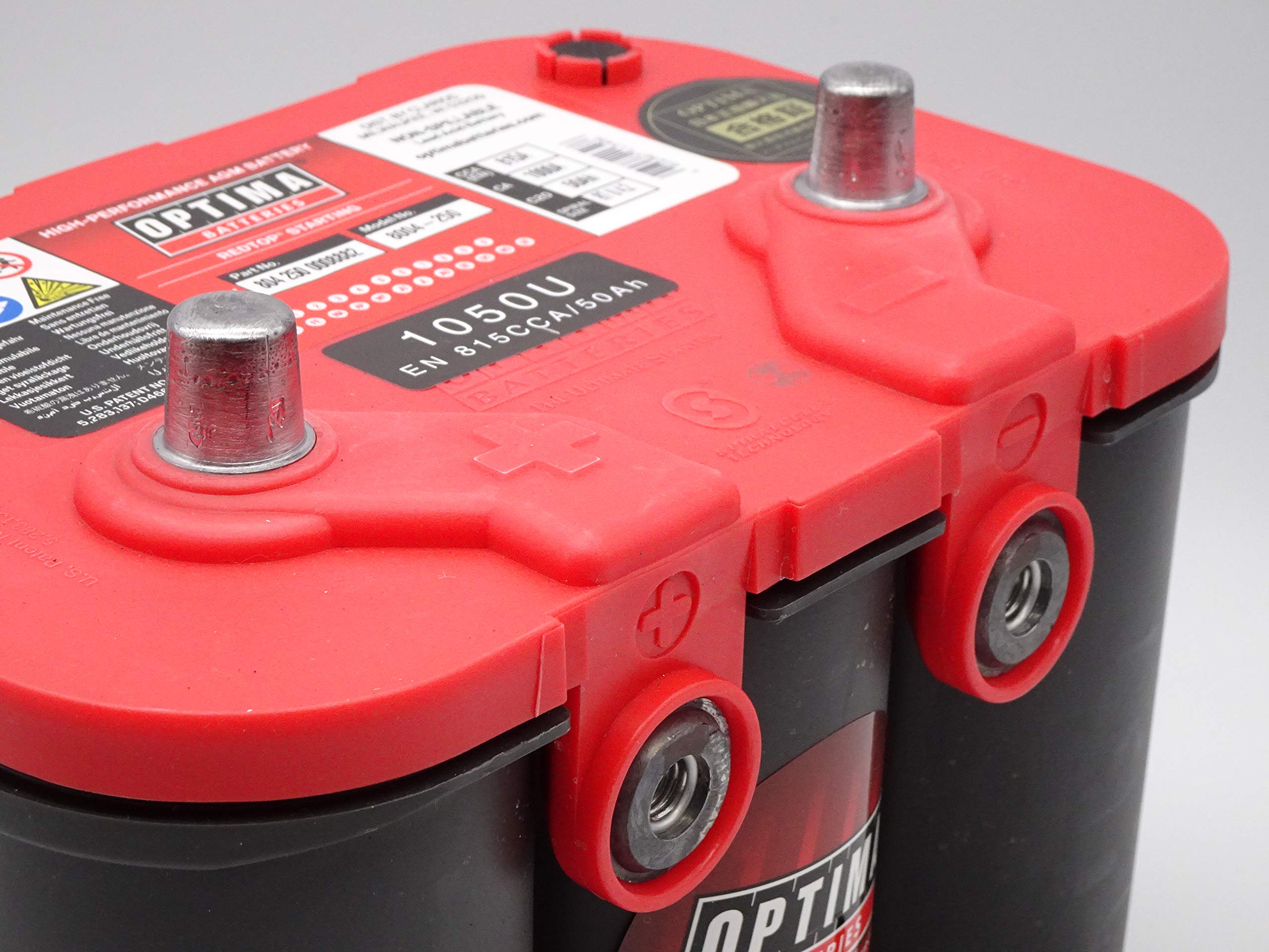 Amazon.co.jp: OPTIMA BATTERIES [ オプティマバッテリー ] 国産車