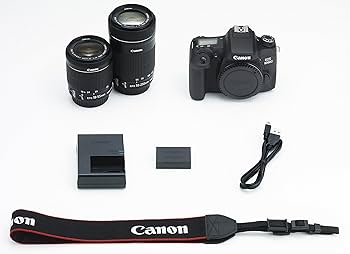 Amazon.co.jp: Canon デジタル一眼レフカメラ EOS 8000D ダブルズーム