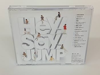 Amazon.co.jp: JUMP NO.1 【初回限定盤】 - Hey!Say!JUMP: ミュージック