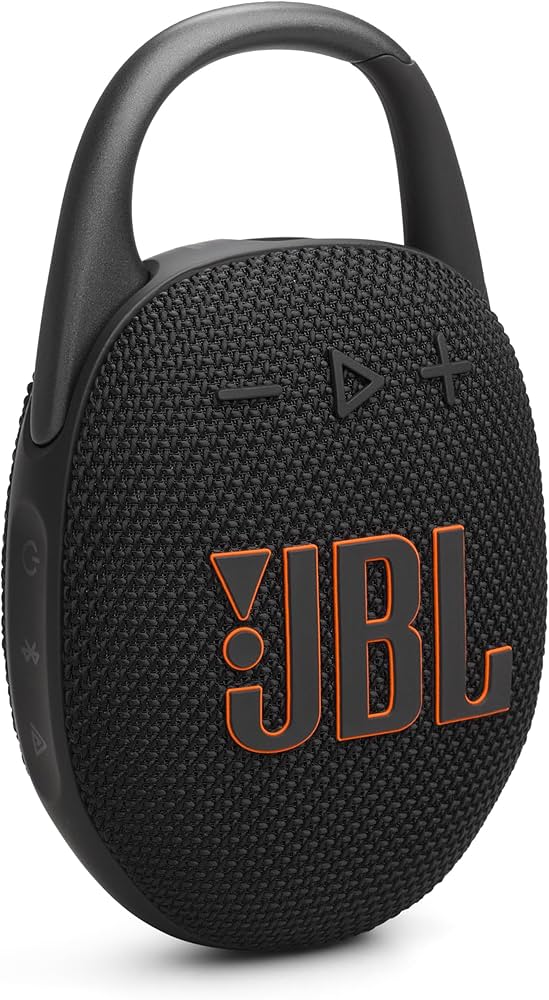 Amazon.com: JBL Clip 5 - Ultra-Portable, Waterproof & Dustproof