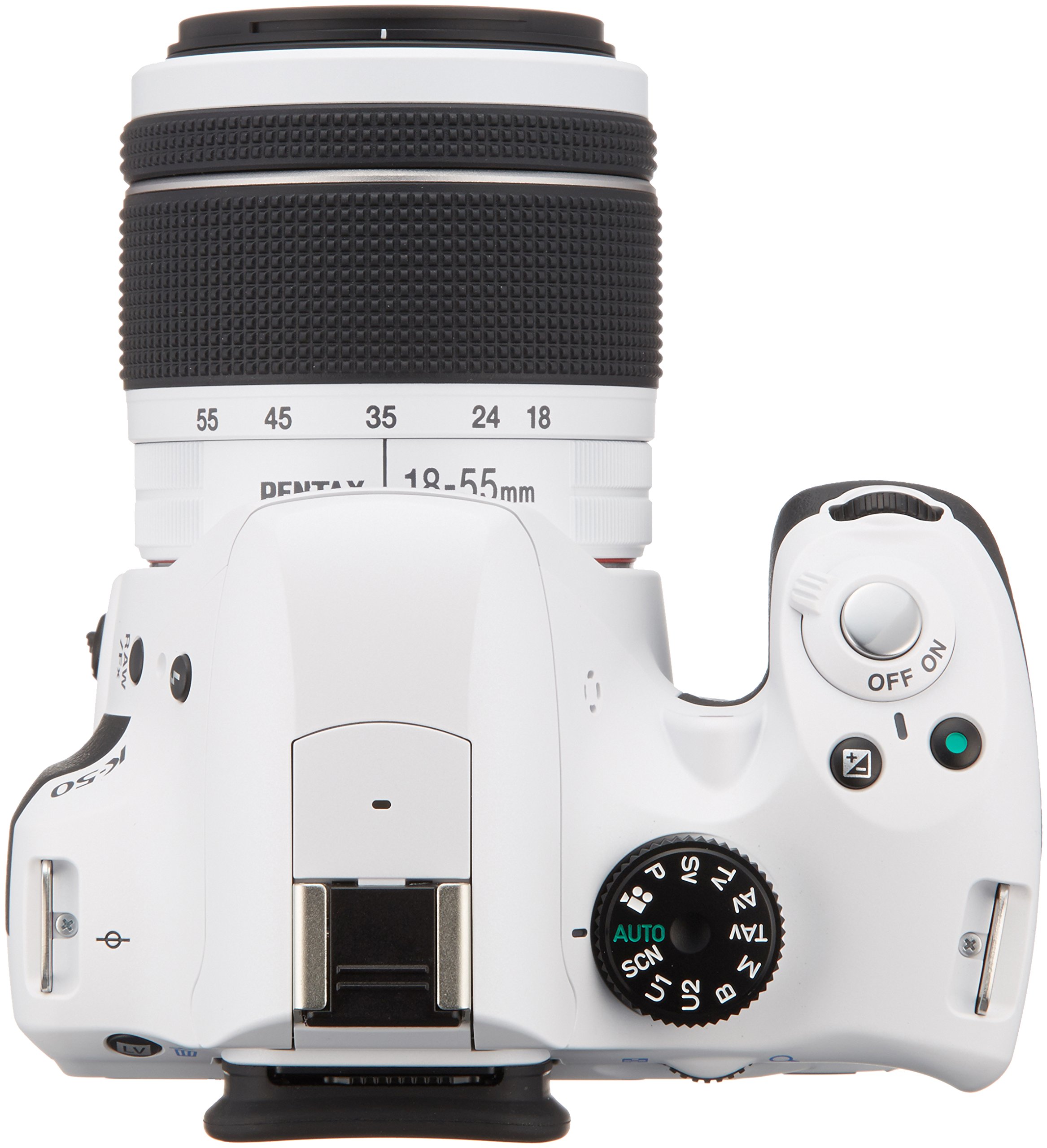 Amazon.co.jp: RICOH デジタル一眼レフ PENTAX K-50 DAL18-55mmWR