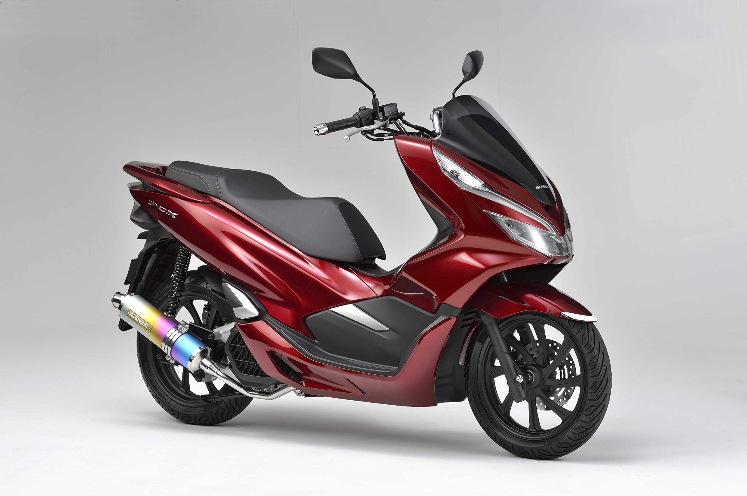 Amazon.co.jp: モリワキ(MORIWAKI) フルエキゾーストマフラー ZERO