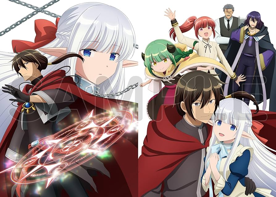 Amazon.co.jp: 魔王の俺が奴隷エルフを嫁にしたんだが、どう愛でれば