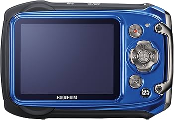 Amazon.co.jp: FUJIFILM デジタルカメラ FinePix XP150 光学5倍 ブルー