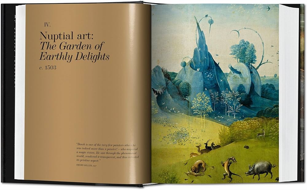 Amazon | Hieronymus Bosch. The Complete Works. 45th Ed. (40th