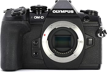 Amazon | OLYMPUS ミラーレス一眼 OM-D E-M1 MarkII ボディー | ミラー