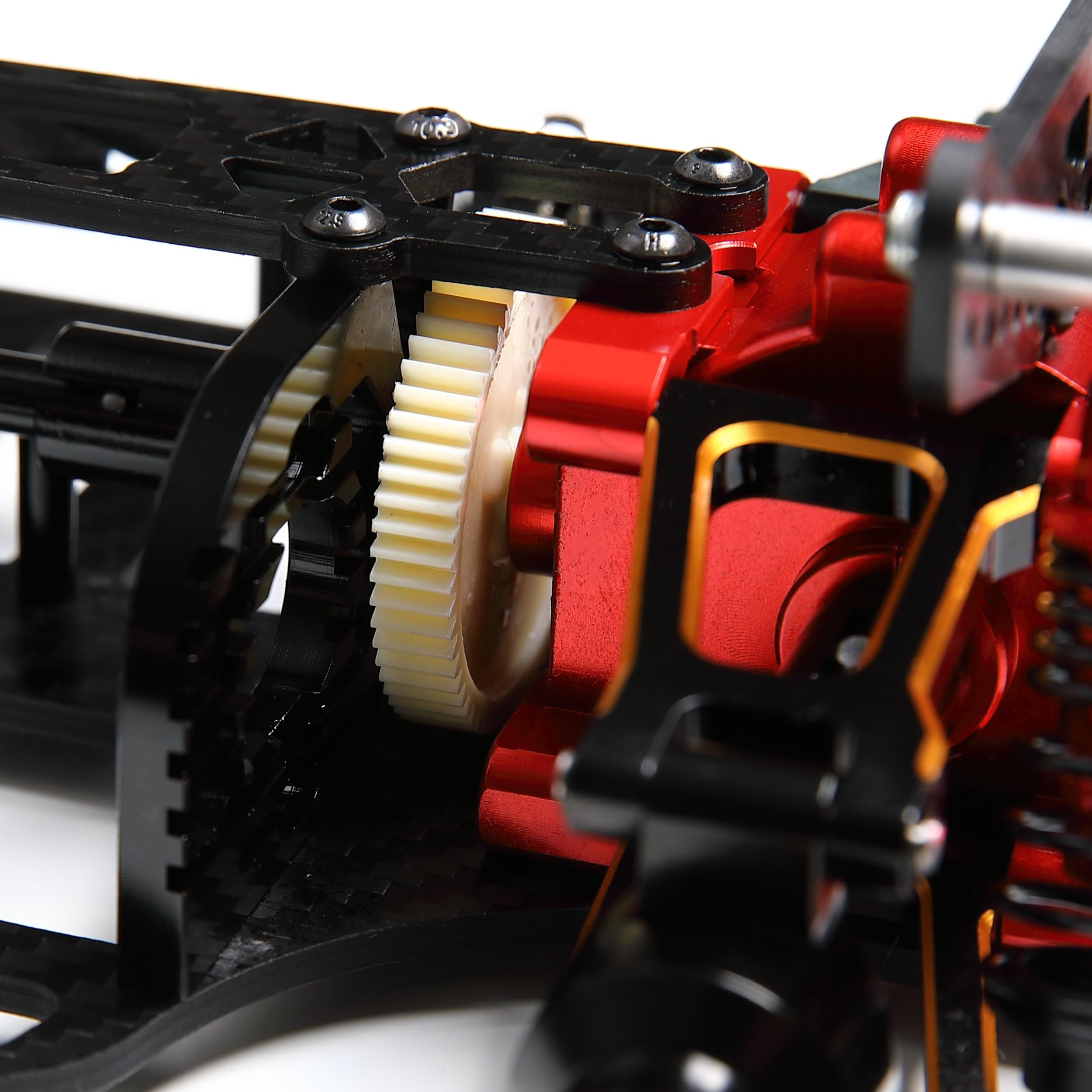 Amazon | TT-01 CNC アルミニウム カーボンファイバー フレーム