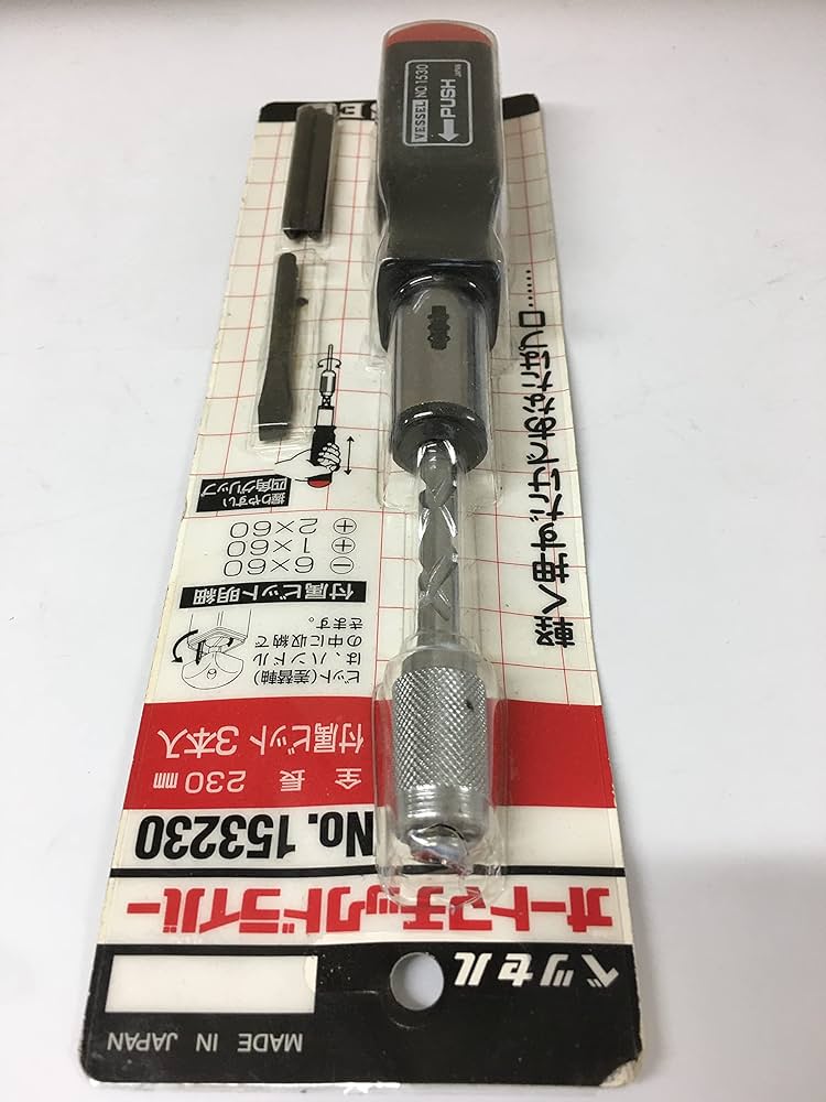 Amazon | Vessel:ベッセル オートマチック ドライバー 153230