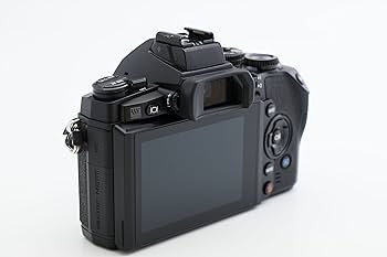 Amazon.co.jp: Olympus OM-D Mirrorless Single-Lens Digital Camera