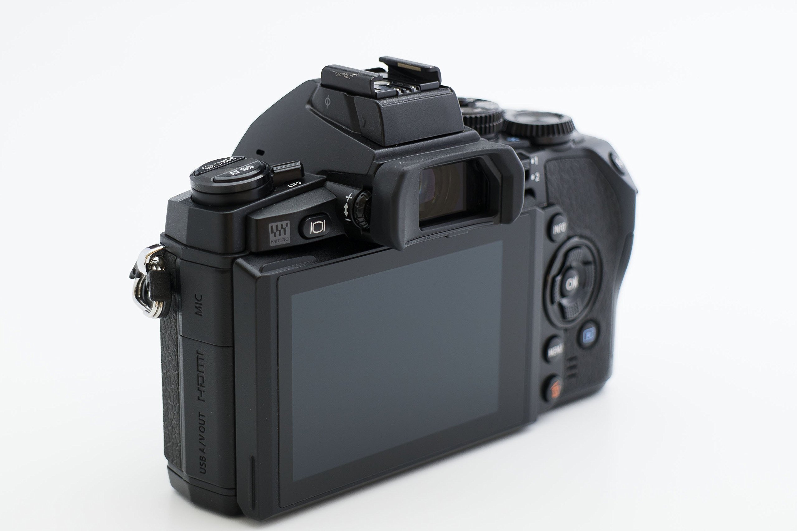 OLYMPUS OM-D E-M1 ボディ ブラック オリンパス OLYMPUS OM-D E-M1