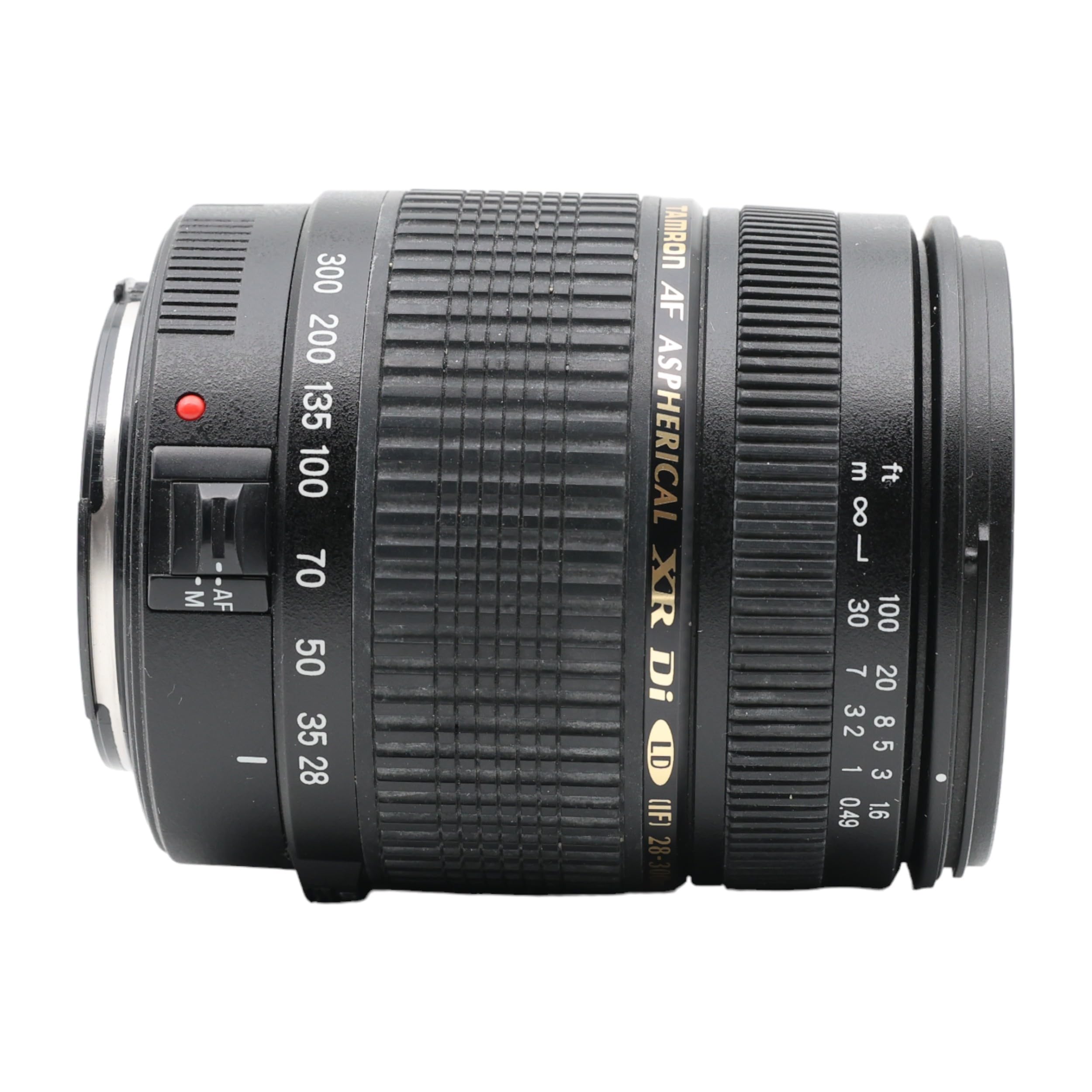 Amazon.com : Tamron AF 28-300mm f/3.5-6.3 XR Di LD Aspherical (IF
