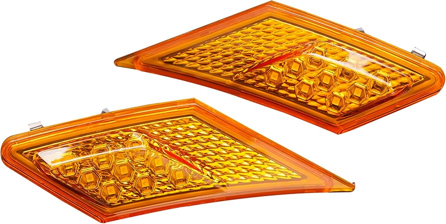 Amazon | VALENTI(ヴァレンティ) ジュエルLEDサイドマーカー 18LED