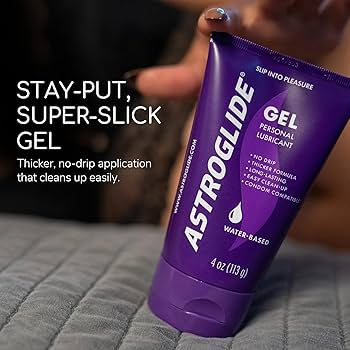 Amazon.co.jp: アストログライド ジェル 4 oz（113g） 水溶性潤滑