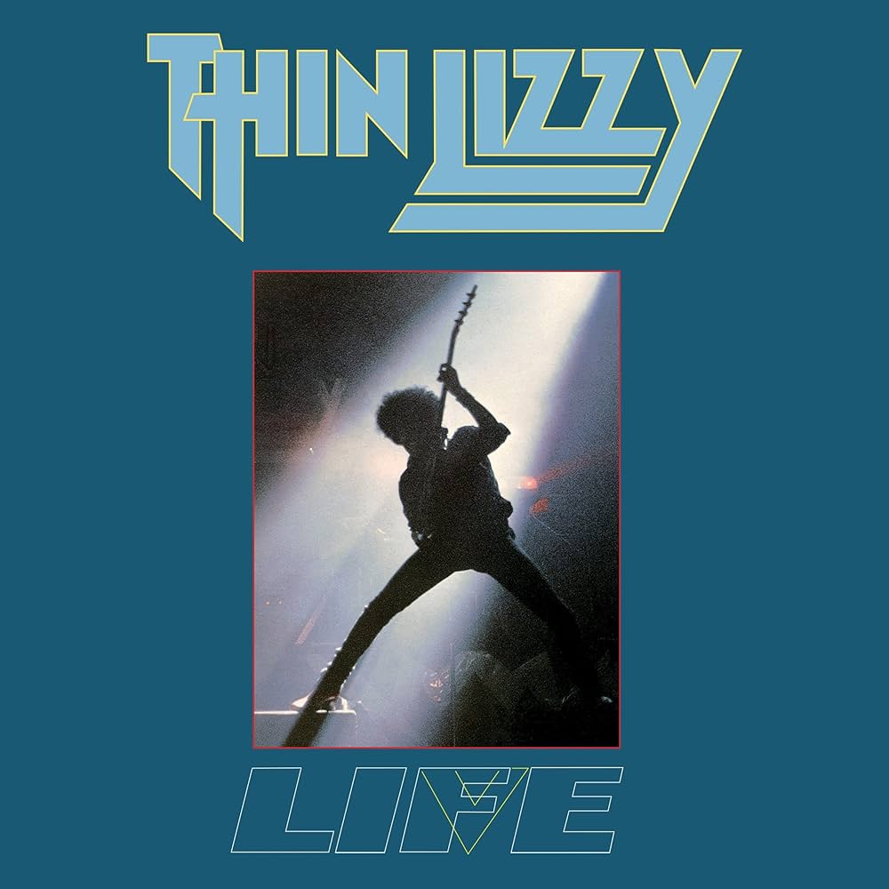Thin Lizzy, Phil Lynott + Thin Lizzy - Life Live - Amazon.com Music