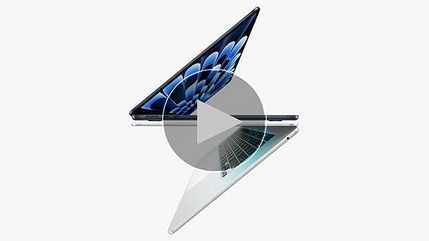 Amazon.com: Apple 2024 MacBook Air 13-inch Laptop with M3 chip