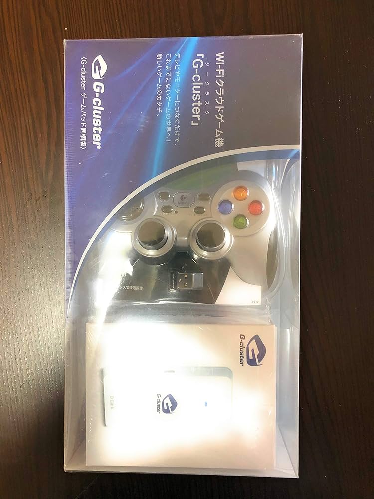 Amazon | G-cluster(ジークラスタ)基本セット 新時代クラウドゲーム機