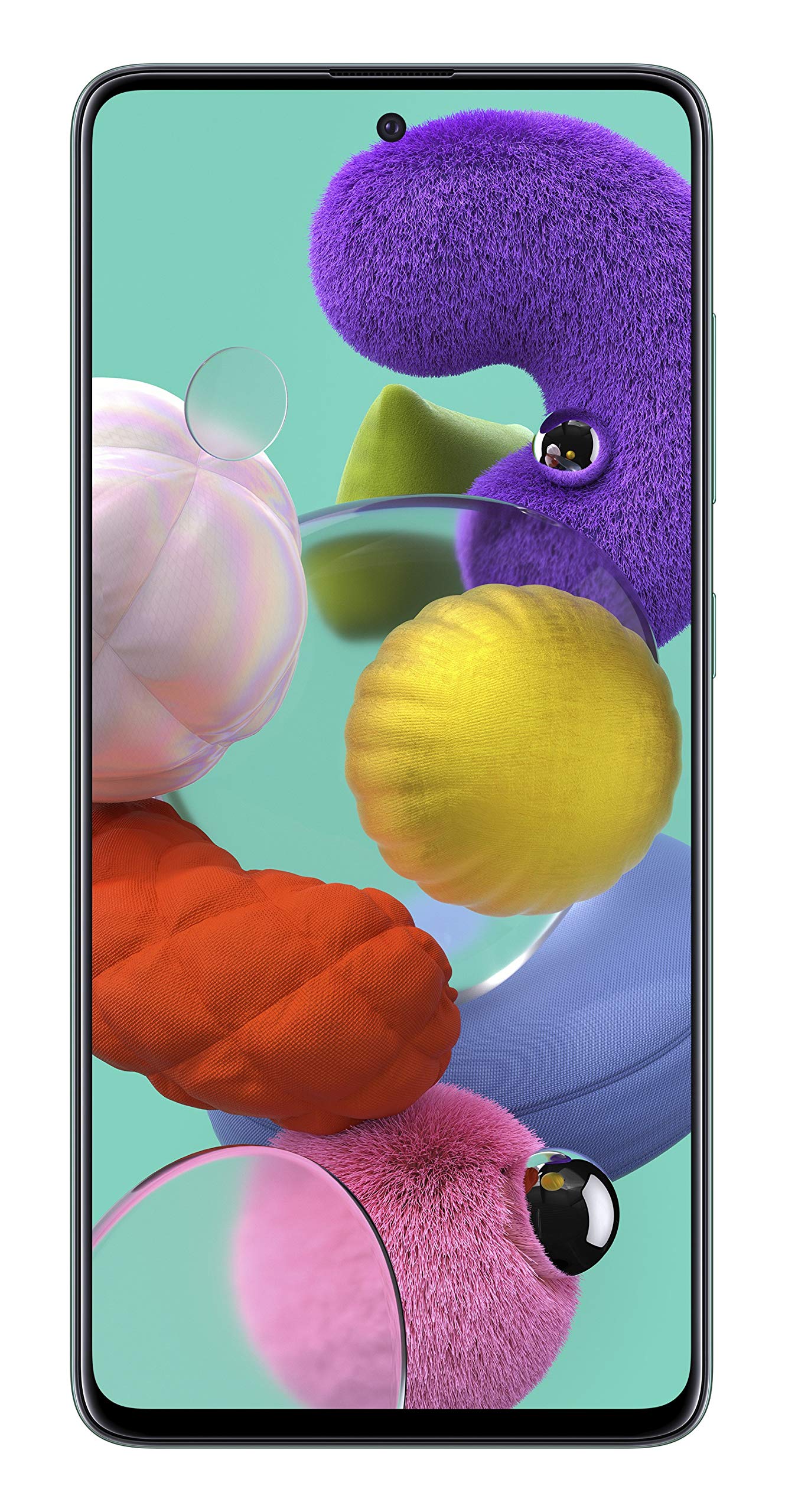 Samsung Galaxy A51 (16.4 cm (6.5 inç) 128 GB dahili hafıza, 4 GB