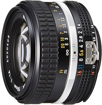 Amazon.co.jp: Nikon 単焦点レンズ AI 50 f/1.4S フルサイズ対応