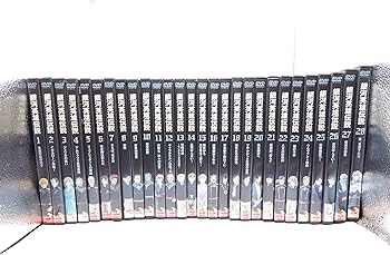 Amazon.co.jp: 銀河英雄伝説 OVA版本編 [レンタル落ち] (全28巻