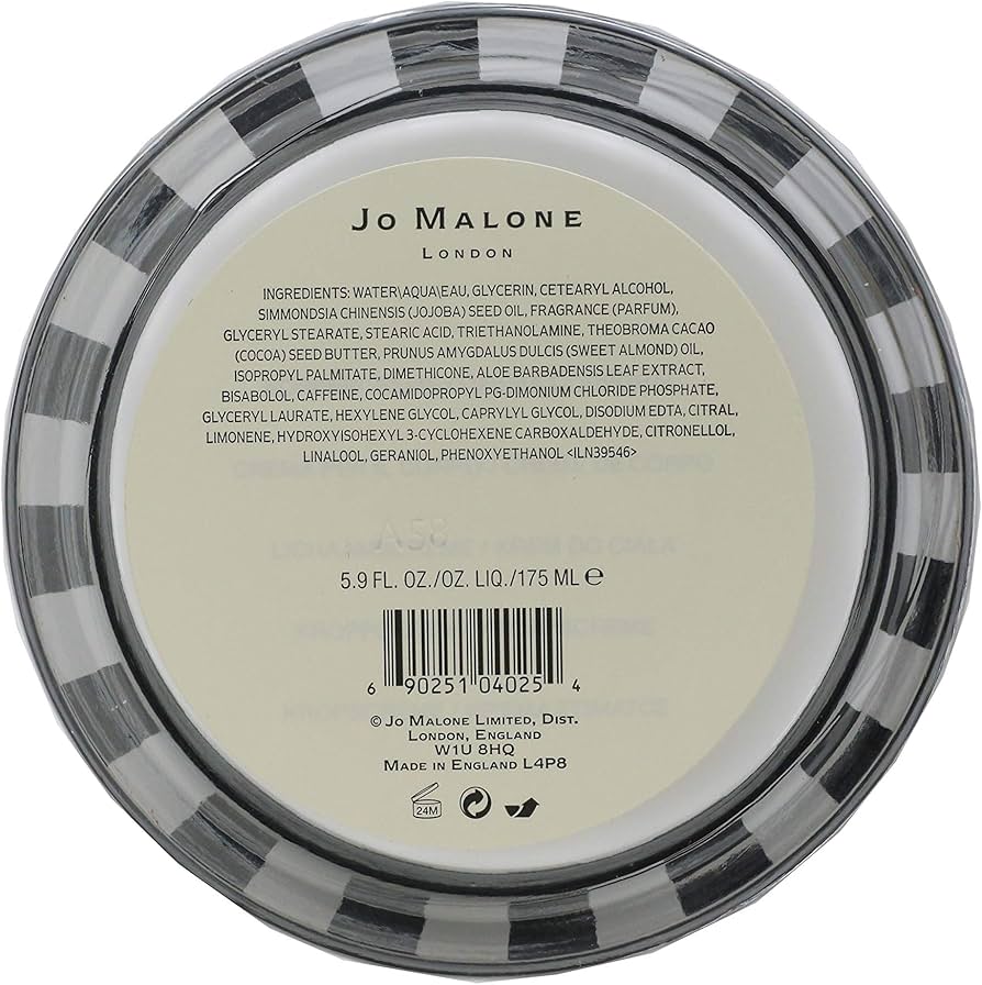 Amazon | ジョーマローン ボディクレーム 175ml ネクタリンブロッサム