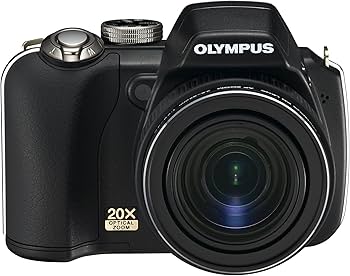 Amazon.com : OM SYSTEM OLYMPUS SP-565UZ 10MP Digital Camera with
