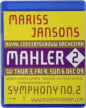 Amazon.co.jp: Mahler: Symphonies 1-10 / Das Lied Von Der Erde [Blu