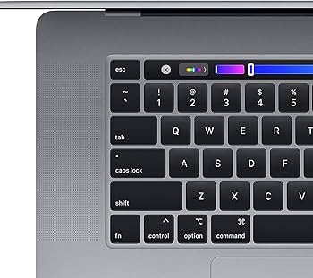 Amazon.com: Apple Late 2019 MacBook Pro with 2.3GHz Intel Core i9