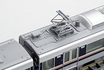 Amazon | Nゲージ 10-287 321系 7両セット | 鉄道模型 通販