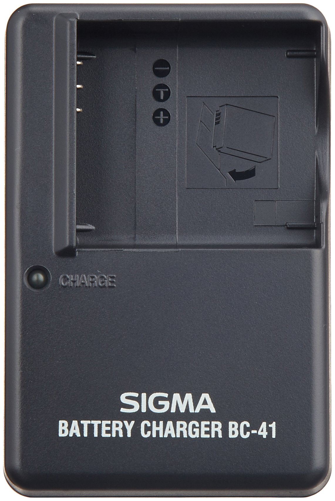 Amazon | SIGMA バッテリーチャージャー BC-41 | カメラ用バッテリー