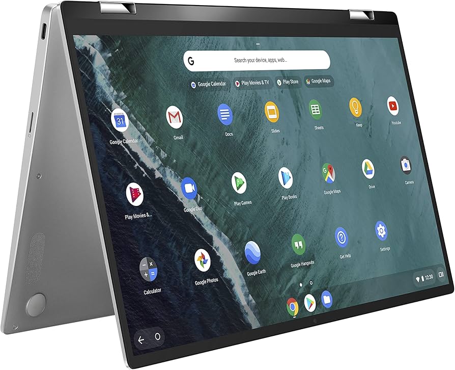 Amazon.com: ASUS Chromebook Flip C434 2-in-1 Laptop, 14