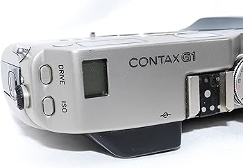 Amazon.com : Carl Zeiss Contax G1 Camera with Contax Biogon T* 28