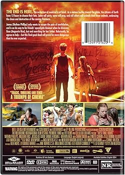 Amazon.com: These Final Hours : Sarah Snook, Nathan Phillips