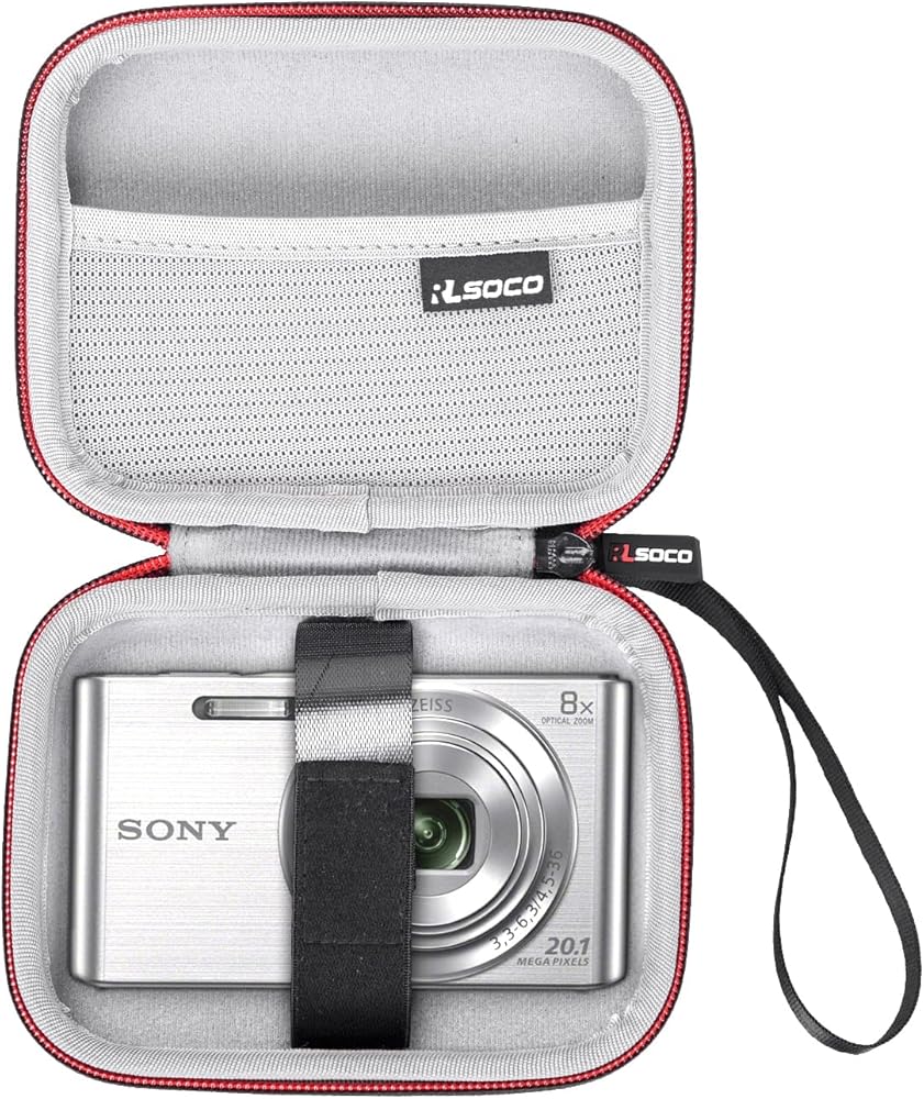 Amazon.co.jp: 収納ケース ソニー デジタルカメラ Cyber-shot Sony DSC
