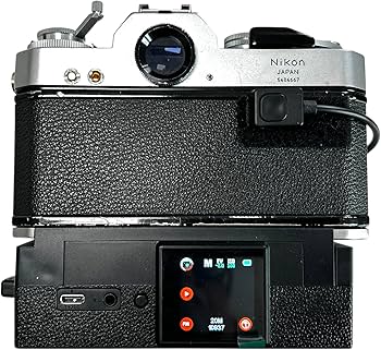 Amazon | I'm Back Film - アナログカメラ用デジタルフィルム