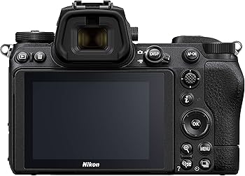 Amazon.com : Nikon Z 7II with Zoom Lens | Ultra-high resolution