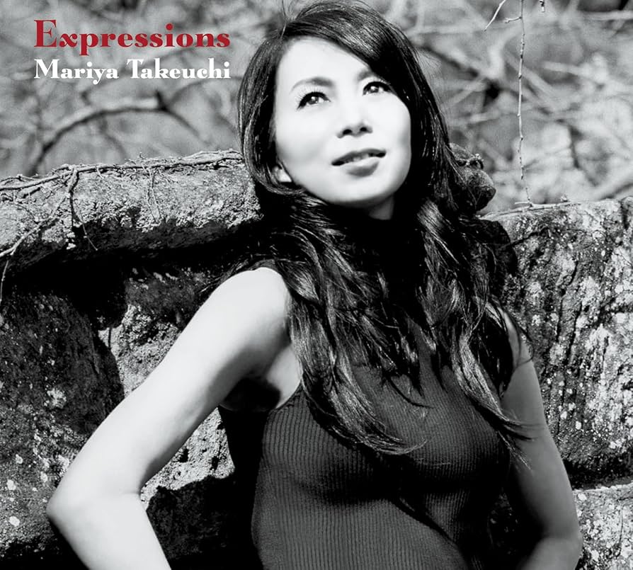 Amazon.co.jp: Expressions (初回限定盤) - 竹内まりや: ミュージック