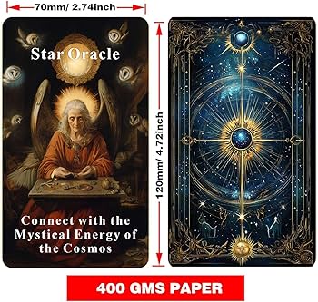 Amazon.co.jp: Han Yu Bowen Angels Ancestors Oracleカードデッキ