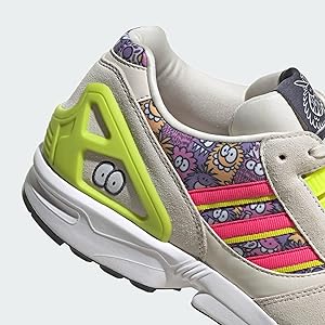 Amazon.com | adidas Originals x Kevin Lyons ZX 8000 Mens Sneakers