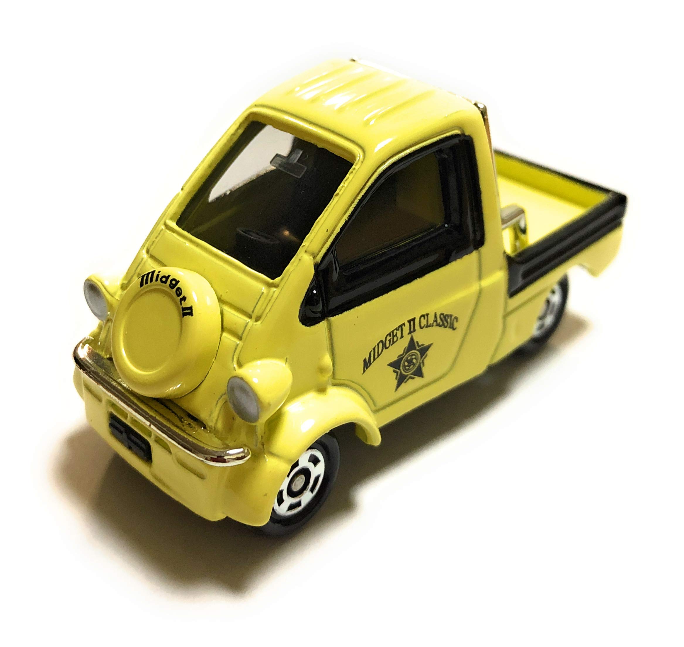 Amazon | トミカ No.062 ダイハツミゼットII | ミニカー・ダイキャスト