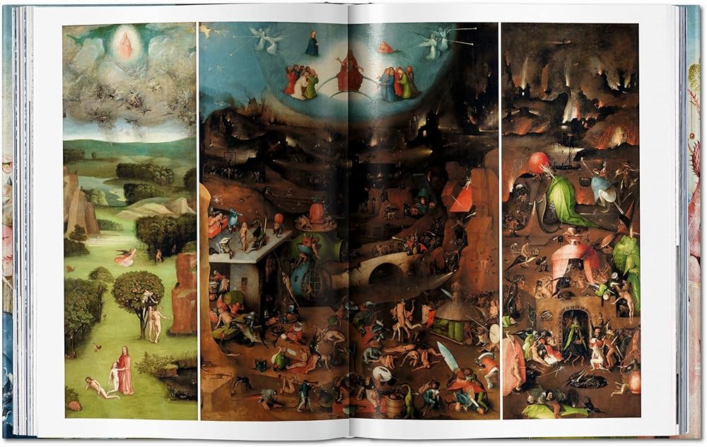 Amazon | Hieronymus Bosch. The Complete Works | Fischer, Stefan