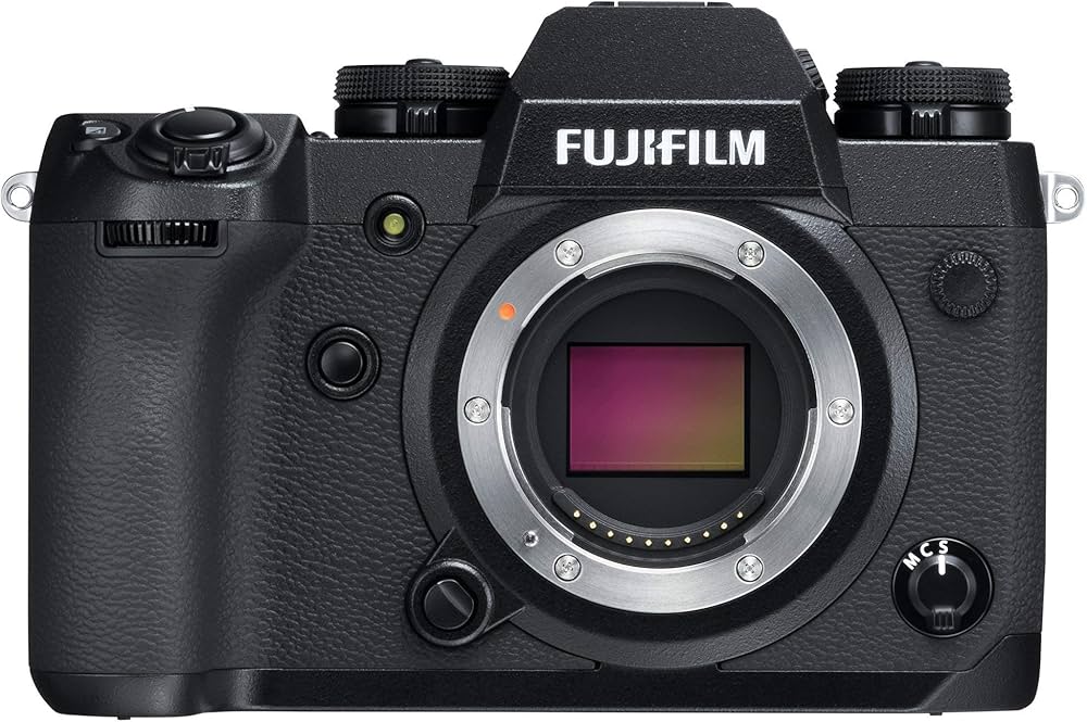 Amazon | Fujifilm ミラーレス一眼カメラ X-H1 (本体のみ